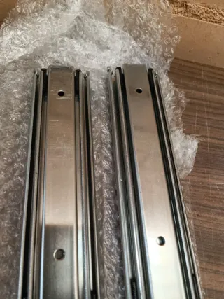 GTV Guias Correderas Cajones Extraccion