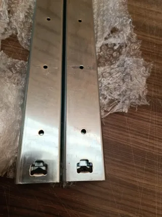 GTV Guias Correderas Cajones Extraccion