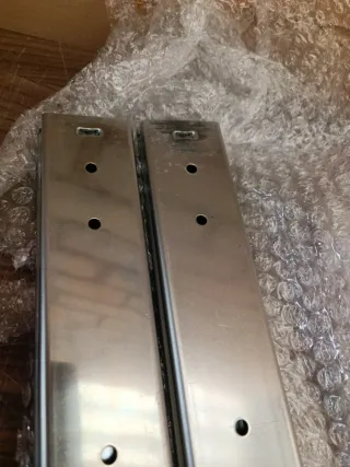 GTV Guias Correderas Cajones Extraccion