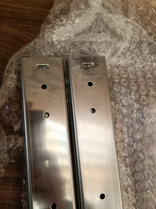 GTV Guias Correderas Cajones Extraccion