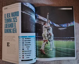 Revista especial HALA MADRID anuario 2025.