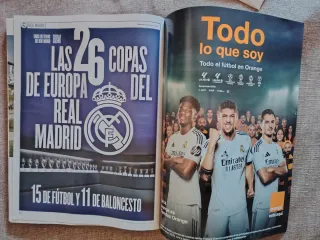 Revista especial HALA MADRID anuario 2025.