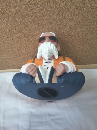 Hucha Dragon Ball Muten Roshi