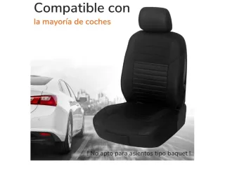 Forros de asiento para coche (2 unidades)