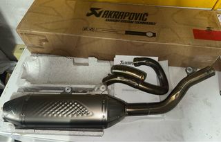 Escape Akrapovic