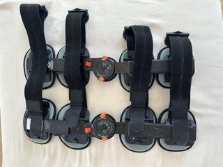 Rodillera Orliman Articulada Ajustable