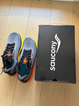 Saucony Ride 18 Nuevas Talla 45