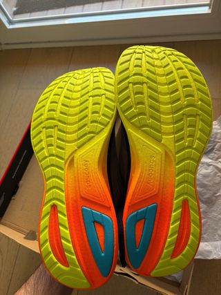 Saucony Ride 18 Nuevas Talla 45