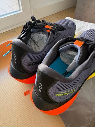 Saucony Ride 18 Nuevas Talla 45