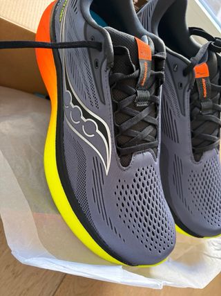 Saucony Ride 18 Nuevas Talla 45