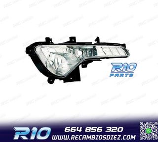 FARO DCH ANTINIEBLA PARA KIA SPORTAGE SL 10-13