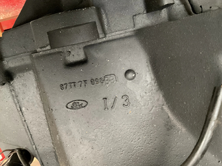 Motor LNA Ford Turbo