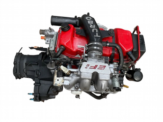 Motor LNA Ford Turbo