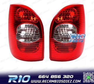 PILOTOS PARA CITROEN XSARA PICASSO 04-