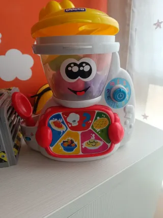 Juguete Cocinita Chicco