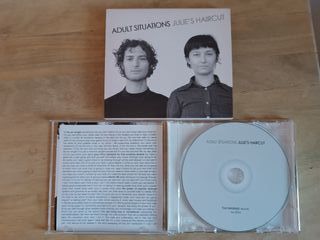 Julie's Haircut Adult Situations CD