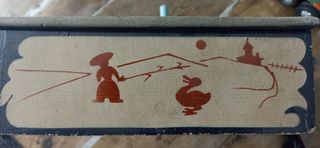 Juego de los caramelos COLILLA (JG02)