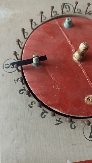 Juego de los caramelos COLILLA (JG02)