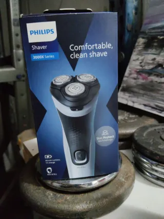 Afeitadora Philips Serie 3000X