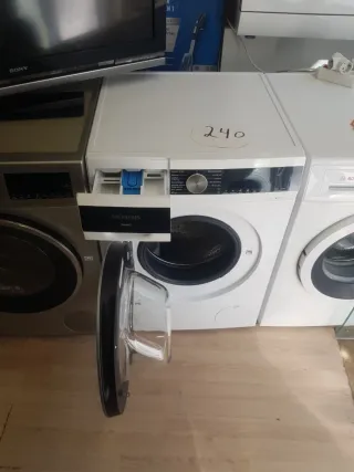 Lavadora Siemens garantía transporte