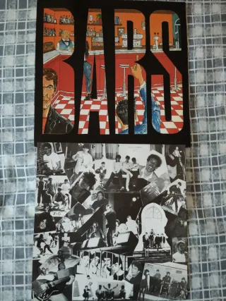 Vinilo BARS - International Pop Rock