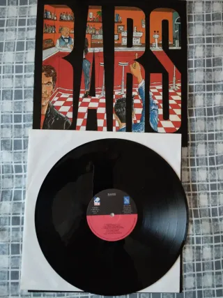 Vinilo BARS - International Pop Rock