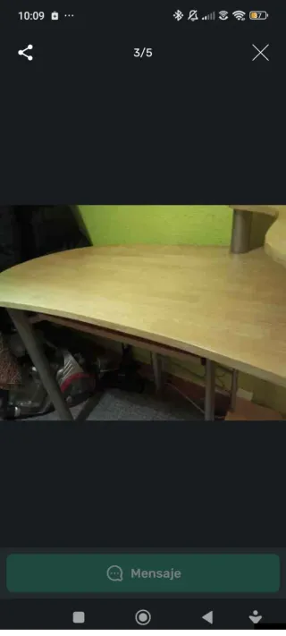 Escritorio perfecto, ideal para oficinas o casa