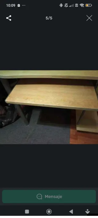 Escritorio perfecto, ideal para oficinas o casa