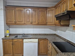 Piso en alquiler en Auditorio - Parque Invierno en Oviedo