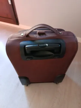Maleta de cabina 2 ruedas