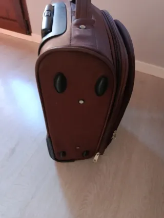 Maleta de cabina 2 ruedas