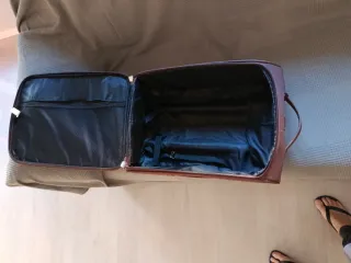 Maleta de cabina 2 ruedas