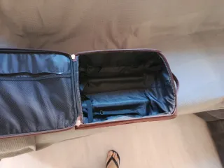 Maleta de cabina 2 ruedas