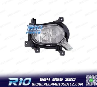 FARO DCH ANTINIEBLA PARA KIA CEED 12-15