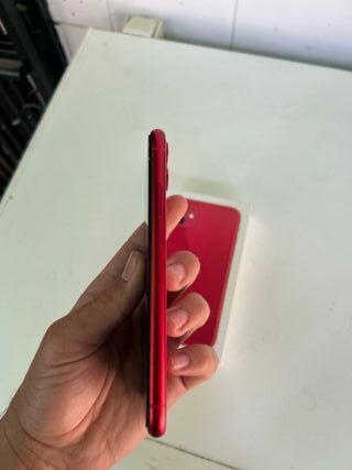 iPhone 11 Rojo