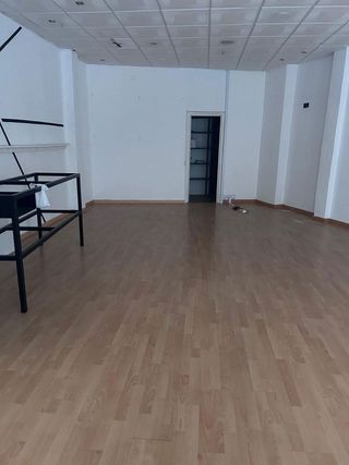 Local comercial en alquiler en Centro - El Pilar en Ciudad Real