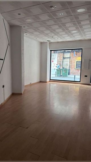 Local comercial en alquiler en Centro - El Pilar en Ciudad Real