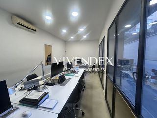 Oficina en alquiler en Sant Gervasi - Galvany en Barcelona
