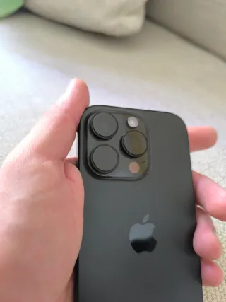 iPhone 16 Pro 1TB Gris Espacial