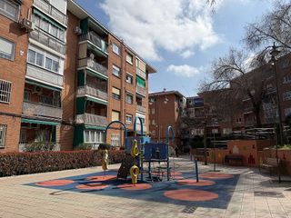 Piso en alquiler en Centro en Alcobendas