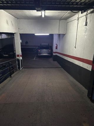 Garaje en alquiler en Embajadores - Lavapiés en Madrid