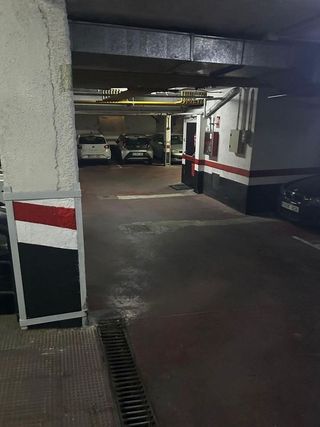 Garaje en alquiler en Embajadores - Lavapiés en Madrid