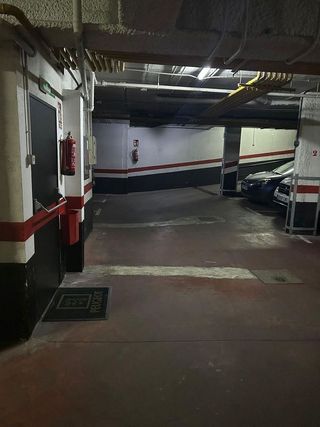 Garaje en alquiler en Embajadores - Lavapiés en Madrid