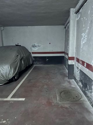 Garaje en alquiler en Embajadores - Lavapiés en Madrid