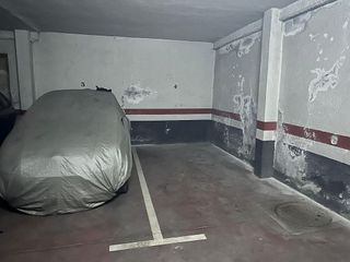 Garaje en alquiler en Embajadores - Lavapiés en Madrid