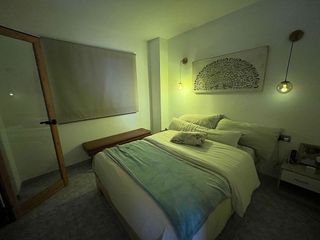 Ático en alquiler en Sant Antoni de Portmany