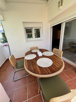 Piso en alquiler en Cabo Pino - Reserva de Marbella en Marbella