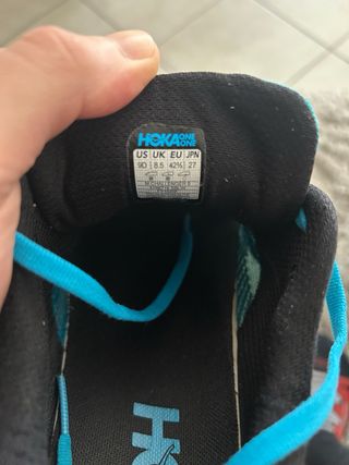 Hoka challenger 8 da uomo tg. 42 2/3