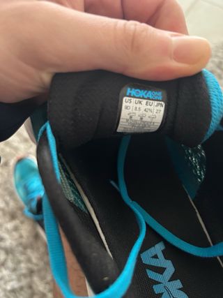 Hoka challenger 8 da uomo tg. 42 2/3