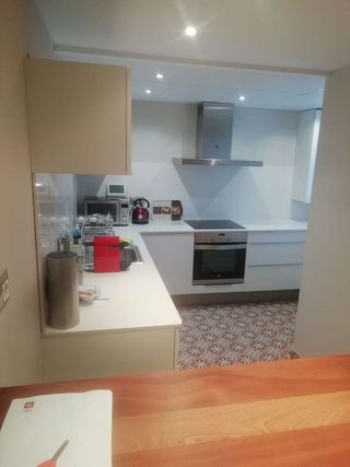 Oficina en alquiler en La Dreta de l'Eixample en Barcelona